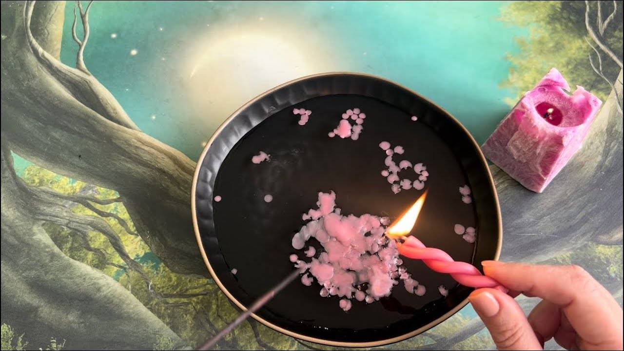 ПОТОК…ШЕПОТ СВЕЧИ🔥 смотреть онлайн