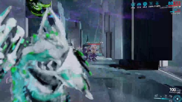 Warframe Zenistar 4given's Radiation/Viral (Crowd Control Build & Tutorial) Understanding Radiation смотреть онлайн