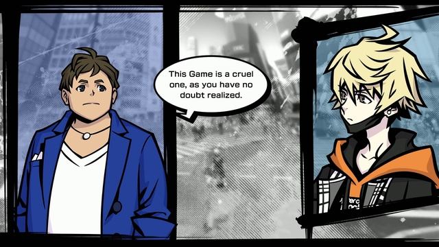 NEO: The World Ends With You - Part 9 - Turf War смотреть онлайн