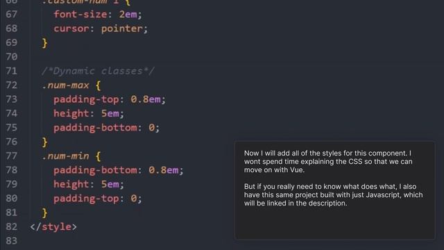 Vue JS Custom Number Input | Quick Tutorial смотреть онлайн