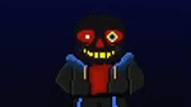 Errortale песня санса