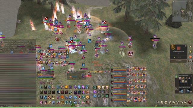 Lineage 2 ID - Siege 6/13/2021 Tyrr Dreadnought смотреть онлайн