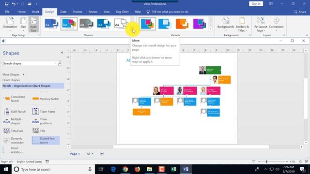 Microsoft Visio Training Course смотреть онлайн