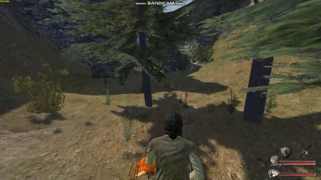 Старая история - местонахождение сундука в Старых руинах. Prophesy of Pendor 3.9.5 смотреть онлайн