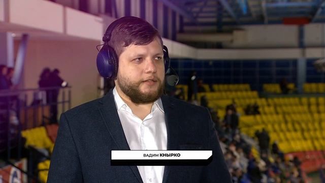 Первый новичок «волков» | Вадим Кнырко смотреть онлайн