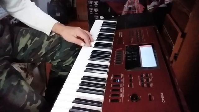 Милости твоей земля полна.(cover) casio 6250 смотреть онлайн