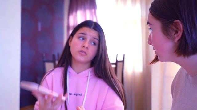 Правда или Действие / ОТРЕЗАЛИ Волосы/ Училка ТАНЦУЕТ на Столе смотреть онлайн