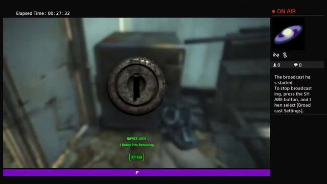 10mm only fallout 4 смотреть онлайн