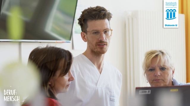 Gesundheits- und Krankenpfleger - Sozialwerk Meiningen смотреть онлайн