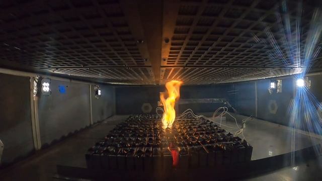 Термический тест литий-ионных батарей? смотреть онлайн