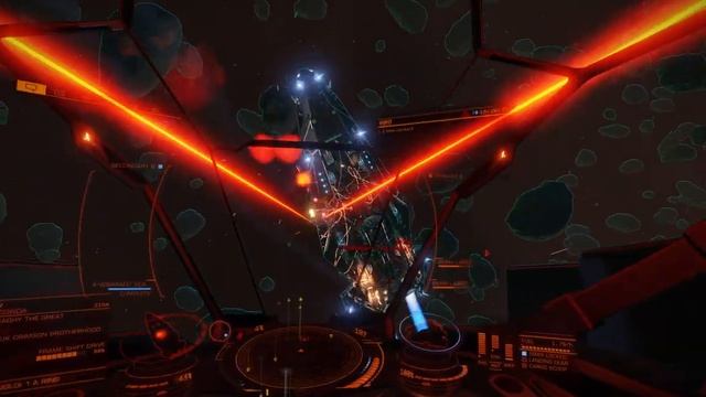 Vulture vs Elite Anaconda смотреть онлайн