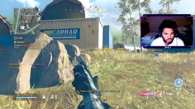 the NERFED FARA 83 in WARZONE.. OVERPOWERED! (Best FARA 83 Class Setup) смотреть онлайн