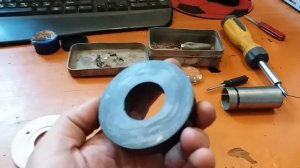 Ремонт пищалки 6ГДВ-7/16