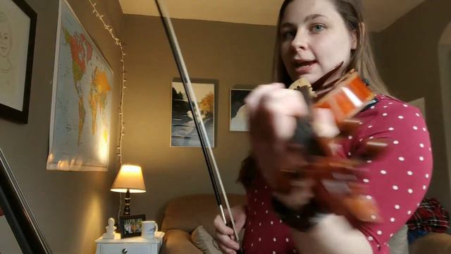 Matthew's March- violin/viola смотреть онлайн