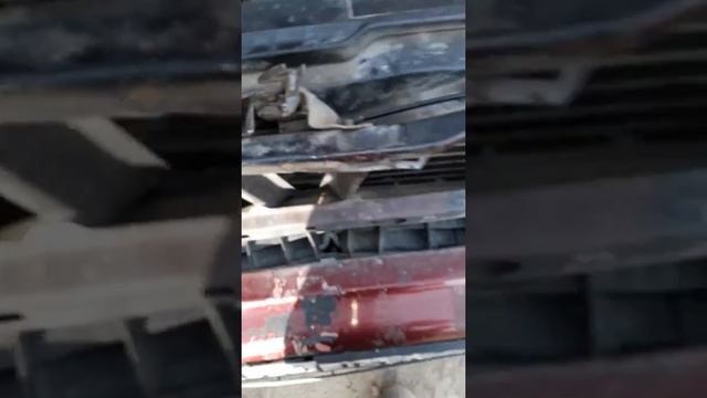 Как открыть капот снаружи пассат б4 смотреть онлайн