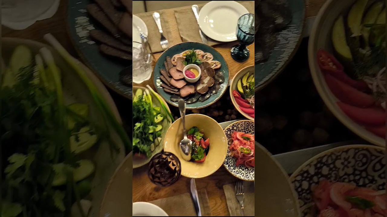 Юбилей по-московски у узбеков в «Grand Урюк» смотреть онлайн