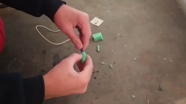 Как сделать микрофон.