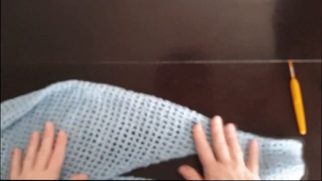 Как связать самый трендовый аксессуар ,рукава - крючком! Все очень просто! Обзор. смотреть онлайн