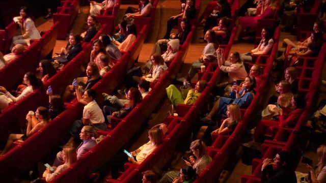 Renata Litvinova  - How To Be Yourself Keynote At Women's Empowerment Convention | WE Convention