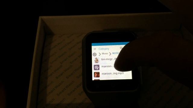 ZGPAX S8 Smartwatch Phone Review смотреть онлайн