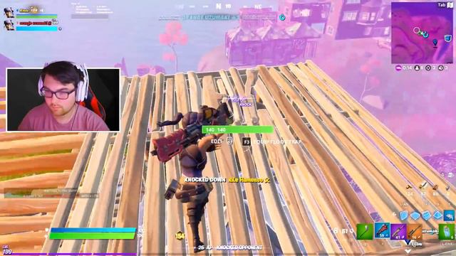 I Competed in the FLASH CUP Tournament in Fortnite... (Fortnite Competitive) смотреть онлайн