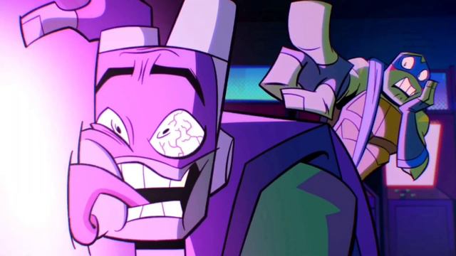 One Second Of Every Rottmnt Episode (Shorts+Movie) смотреть онлайн