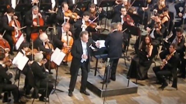 F.Schubert - "Der Erlkönig" - Michael Volle смотреть онлайн