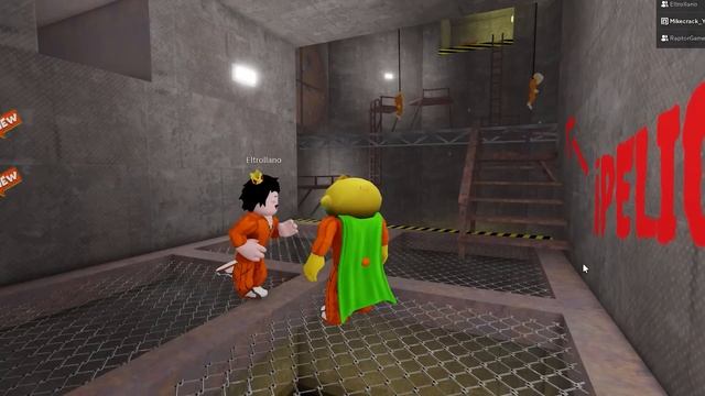 ¡ESCAPA De La PRISIÓN De SIREN COP! ?? Momentos Peligrosos En MIKECRACK ROBLOX #42