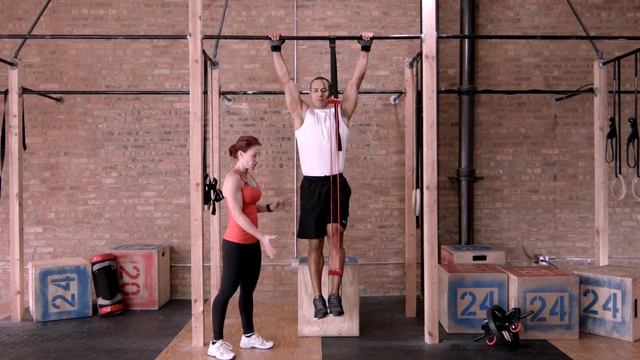 Lifeline//Pull-Up Revolution//Pull-Ups смотреть онлайн