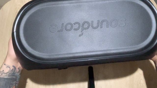 Anker Soundcore Rave Kablosuz Parti Hoparlörü Kurulum ve Kullanım Kılavuzu смотреть онлайн