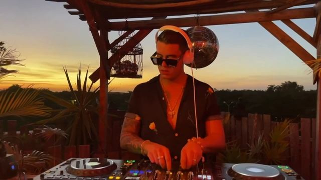 Sebastian Rodriguez | Tech House Sunset Mix 2023 | By @EPHIMERATulum