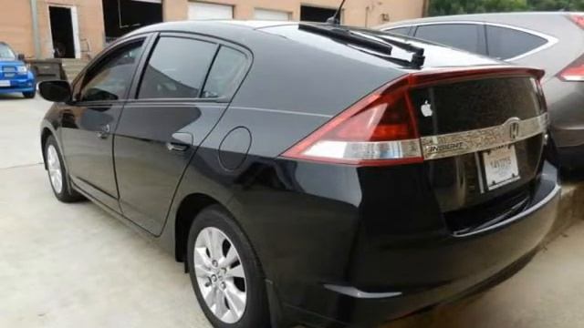 2012 Honda Insight EX Used Cars - Dallas,Texas - 2013-05-24