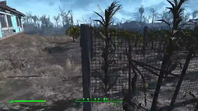 Fallout 4 Settlement Guide - Settlement Farm Guide смотреть онлайн