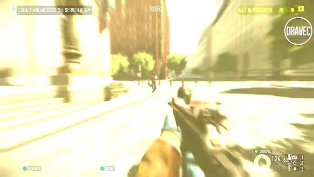 Payday 2: Gage Assault Pack - Gameplay смотреть онлайн