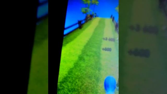 LauryneThomas ShadowNoir: Sonic Dash (part 3) смотреть онлайн