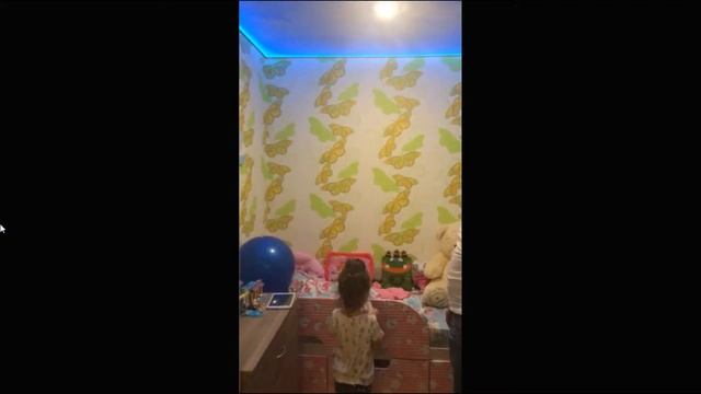 Потолок в детскую. смотреть онлайн