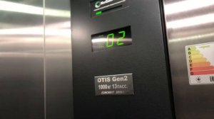 Лифт в переходе на станцию МЦК «Бульвар Рокоссовского» // 14 августа 2022 года