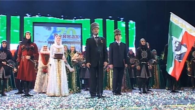 танец ветеранов Вайнаха смотреть онлайн
