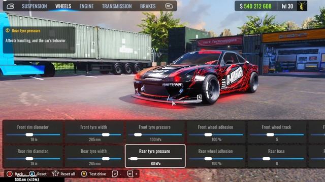 CarX Drift Racing Online Best Drift Car смотреть онлайн