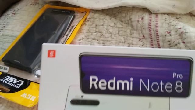 Купили новый телефон Xiaomi Redmi note 8 pro смотреть онлайн