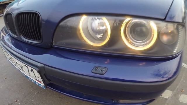 E39 Разница состояния кроется в деталях ...