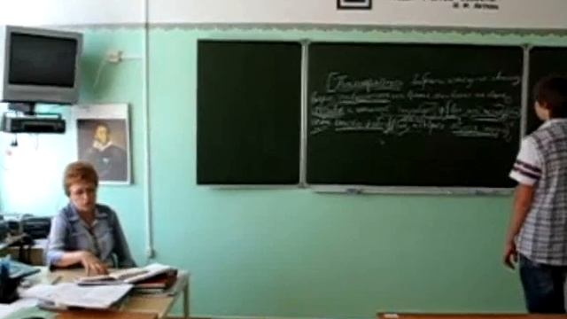 Ученики 8в класса школы 1065 любимому учителю смотреть онлайн