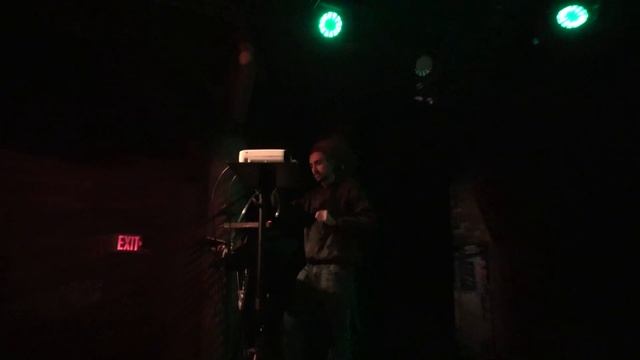 E.N. Young, Jammin Java, 8-7-19 смотреть онлайн