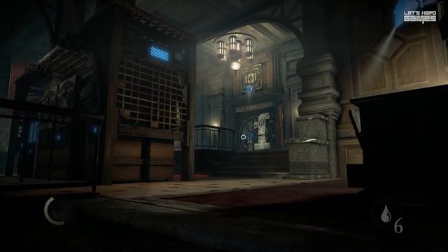 Прохождение Thief (2014) #9 Ограбление банка фантомом [Мастер] смотреть онлайн