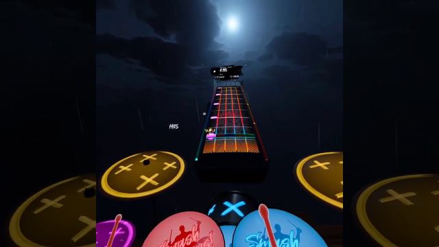 Smash Drums VR - Small Set of songs смотреть онлайн