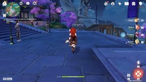 АЯКА ЗАДАНИЕ БЕЛЫЙ ЖУРАВЛЬ | ОТПЕЧАТКИ НОГ И ПОДОЗРИТЕЛЬНОЕ МЕСТО | GENSHIN IMPACT