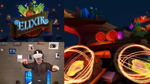 Quest2. Elixir обзор игры