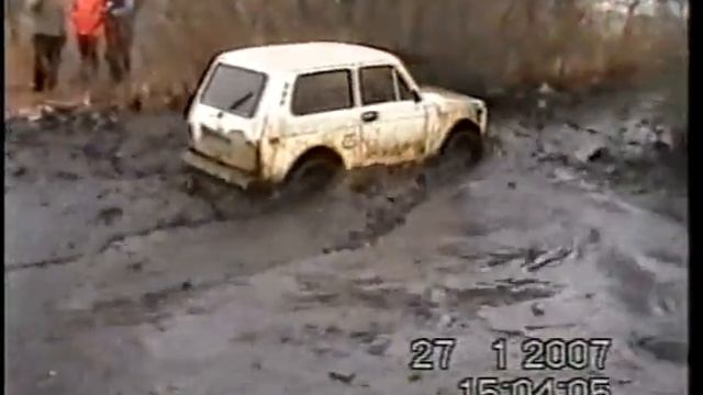 Нива ВАЗ 21213 смотреть онлайн