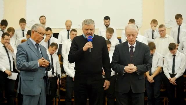 Праздничное Богослужение в церкви Благодать 20.11.2022 "30 лет" смотреть онлайн