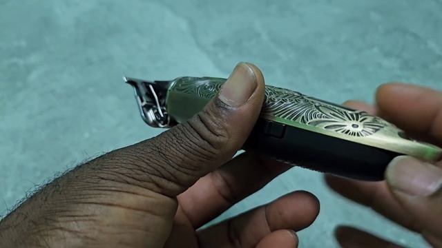 Unboxing Kemei KM 3298 смотреть онлайн